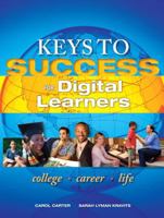 Keys to Success for Digital Learners 0321863097 Book Cover