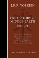 The Histories of Middle Earth, Volumes 1-12 0345466454 Book Cover