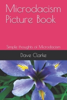 Microdacism Picture Book: Simple thoughts of Microdacism B0848RX3GT Book Cover