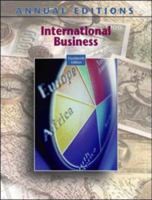 Annual Editions: International Business, 14/e (Annual Editions : International Business) 0073528420 Book Cover