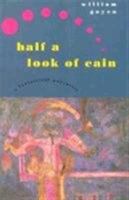 Half a Look of Cain: A Fantastical Narrative 081015031X Book Cover