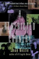 A Restricted Country 0932379389 Book Cover