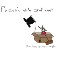 Pirate's hide and seek 1326087983 Book Cover