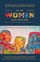 All the Women in My Family Sing: An Anthology by Women of Color 0997296216 Book Cover