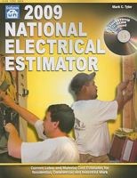 2009 National Electrical Estimator 1572182105 Book Cover