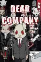 Dead Company, Volume 1: Volume 1 1427873747 Book Cover