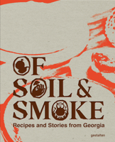 Midfire: Feasts and Stories from a Modern Georgian Kitchen 3967042227 Book Cover
