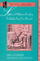 Lettres de Mistriss Henley publiées par son amie (Texts & Translations) 0873527763 Book Cover