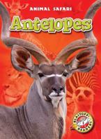 Antelopes 1600149073 Book Cover