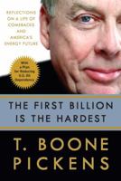 The First Billion Is the Hardest: How Believing It's Still Early in the Game Can Lead to Life's Greatest Comebacks 0307396010 Book Cover