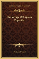 The Voyage Of Captain Popanilla 1519319657 Book Cover