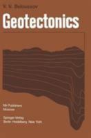 Geotectonics 3642671780 Book Cover