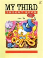 My Third Theory Book: Part 3 9679854434 Book Cover