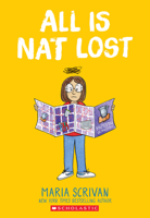 All is Nat Lost: A Graphic Novel 1338890581 Book Cover