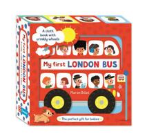 London Bus. Illustrated by Marion Billet 1509829040 Book Cover