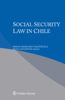 Social Security Law in Chile 9403540079 Book Cover