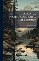 Lydgate's Nightingale Poems (einleitung) 1024538923 Book Cover
