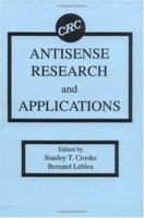 Antisense Research and Applications 084934705X Book Cover