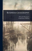 Business Geography 1023726491 Book Cover