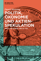 South Sea Bubble: Globalisierung Und Spekulation 1720 3110776723 Book Cover