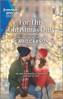 For This Christmas Only 1335894977 Book Cover
