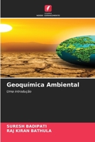 Geoquímica Ambiental: Uma introdução 6206207439 Book Cover