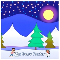 25 Snow Facts: Discover the Magic of Snow with Fun Facts! B0CFZMV9H4 Book Cover