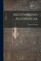 Meditationes Algebraicae 1021290920 Book Cover