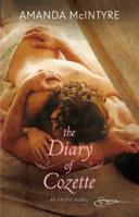 The Diary Of Cozette 0373605250 Book Cover