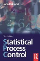 Statistical Process Control, Sixth Edition 0470203609 Book Cover