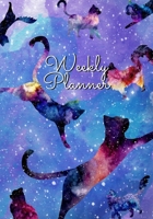 Weekly Planner: 2020 Academic Weekly Organizer and Personal Calendar Planner : January 1, 2020 through December 31, 2020 1693885565 Book Cover