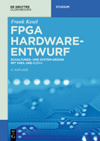 FPGA Hardware-Entwurf 3110531429 Book Cover