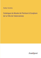 Catalogue du Musée de Peinture & Sculpture de la Ville de Valenciennes 338270515X Book Cover