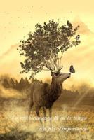 La vie commence l� o� le temps n'a pas d'importance: Un carnet de voyage et de camping * id�al pour les campings et autres lieux d'h�bergement 1078085358 Book Cover