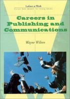 Careers in Publishing (Lw)(Oop) (Latinos at Work) 1584150882 Book Cover