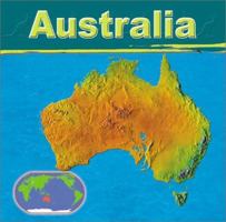 Australia (Continents (Capstone)) 0736814175 Book Cover