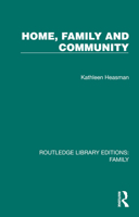 Home, Family and Community 1032533099 Book Cover