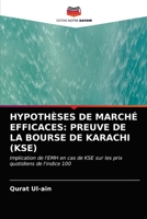 Hypothèses de Marché Efficaces: Preuve de la Bourse de Karachi (Kse) 6203376612 Book Cover