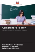Comprendre le droit: Comprendre le droit, réflexions et analyses B0CH258JVM Book Cover
