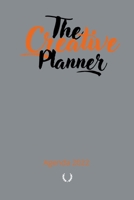 The Creative Planner Method: Grigia copertina morbida null Book Cover