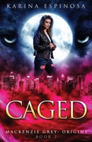 Caged 1530901162 Book Cover