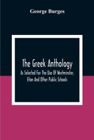 The Greek Anthology 1022858920 Book Cover