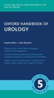 Oxford Handbook of Urology (Oxford Medical Handbooks) 0198878583 Book Cover