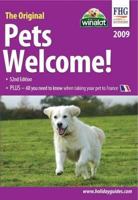 Pets Welcome! 2009 October Edition 185055417X Book Cover