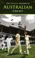 A History of Australian Cricket 0670072877 Book Cover