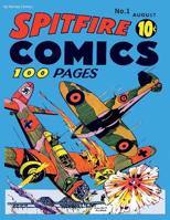 Spitfire Comics #1 1546415068 Book Cover