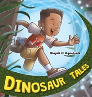 Dinosaur Tales B0CDQGZ1BN Book Cover