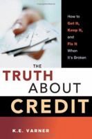 The Insider's Guide to Credit Repair 1564148092 Book Cover