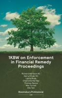 1kbw on Enforcement in Financial Remedy Proceedings 1526522543 Book Cover