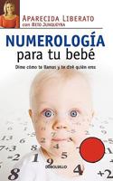 Numerología para tu bebé 6074293511 Book Cover